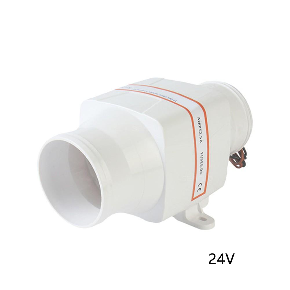 Quạt Thổi Khí 3 Inch Cho Bể Cá