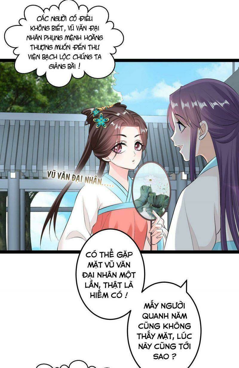 độc y đích nữ chapter 22 29