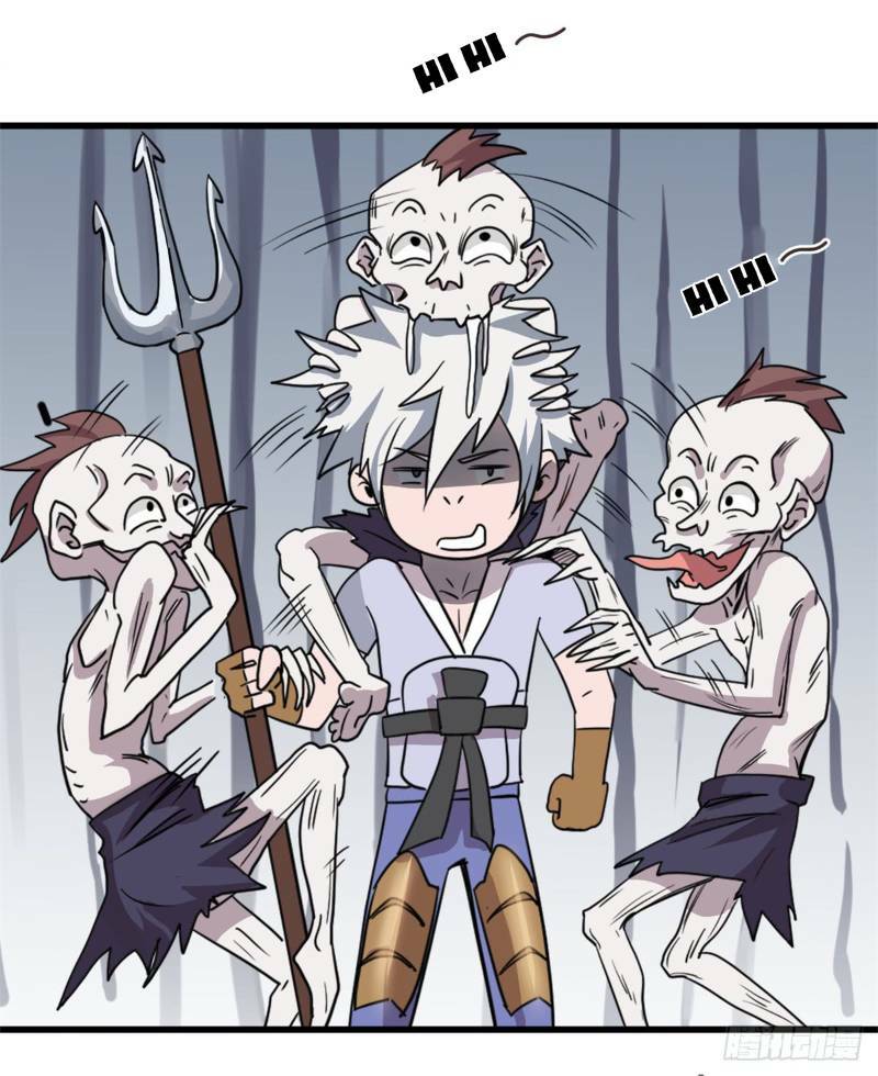 pháp sư truyền kì chapter 10 17