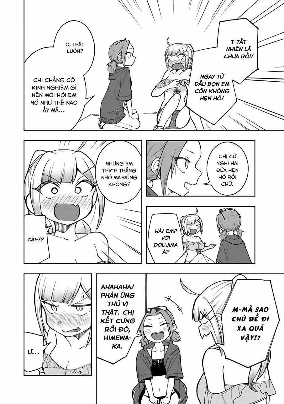 doujima-kun wa doujinai chapter 19 13