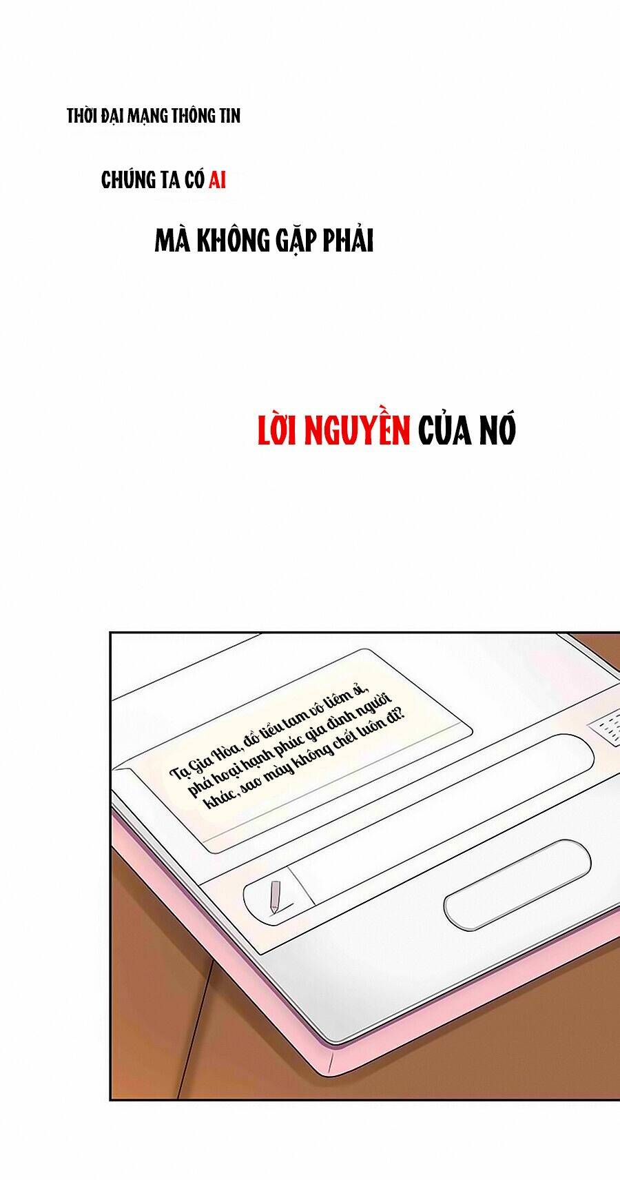 nữ vương lăng xê chapter 0 2