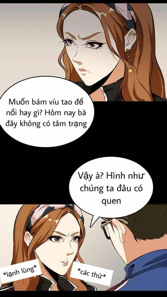 giày thủy tinh chapter 26.5 3
