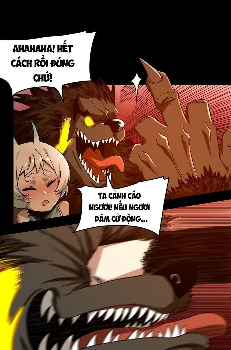 con quỷ đã sẵn sàng cho bữa tối ! chapter 41 2