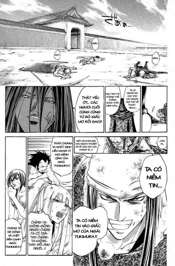 mắt quỷ kyo chapter 209 16