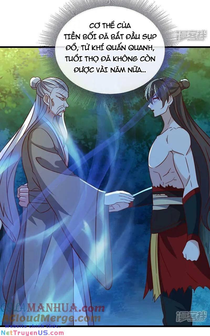 tiên võ đế tôn chapter 496 60