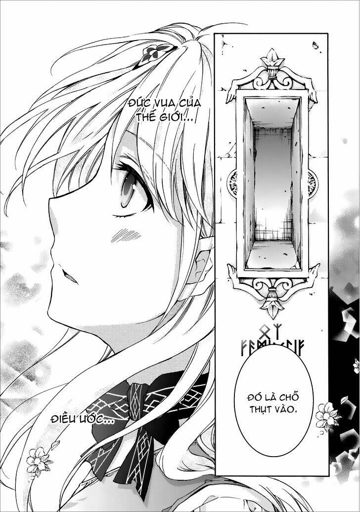 ozmafia!! chapter 1.2 32