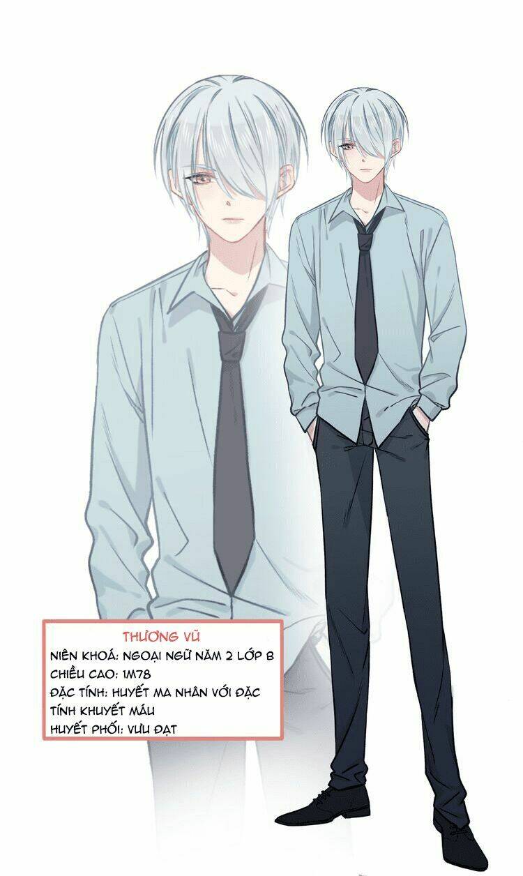 huyết quỷ luyến nhân chapter 4 47