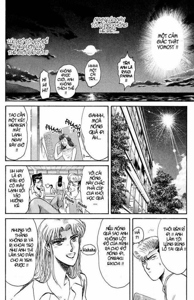 shonan junai gumi chapter 91 8