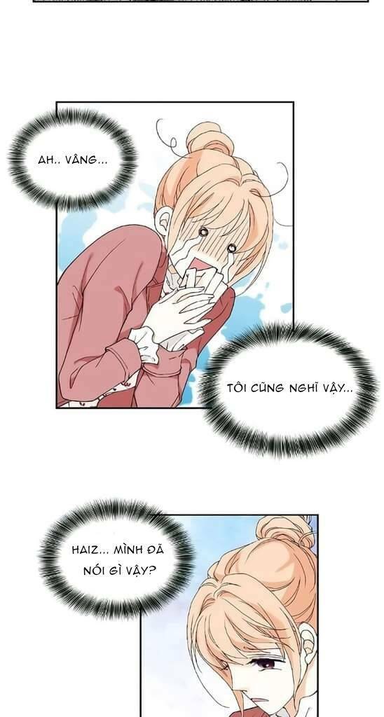 lee bom, em là của anh chapter 4 14