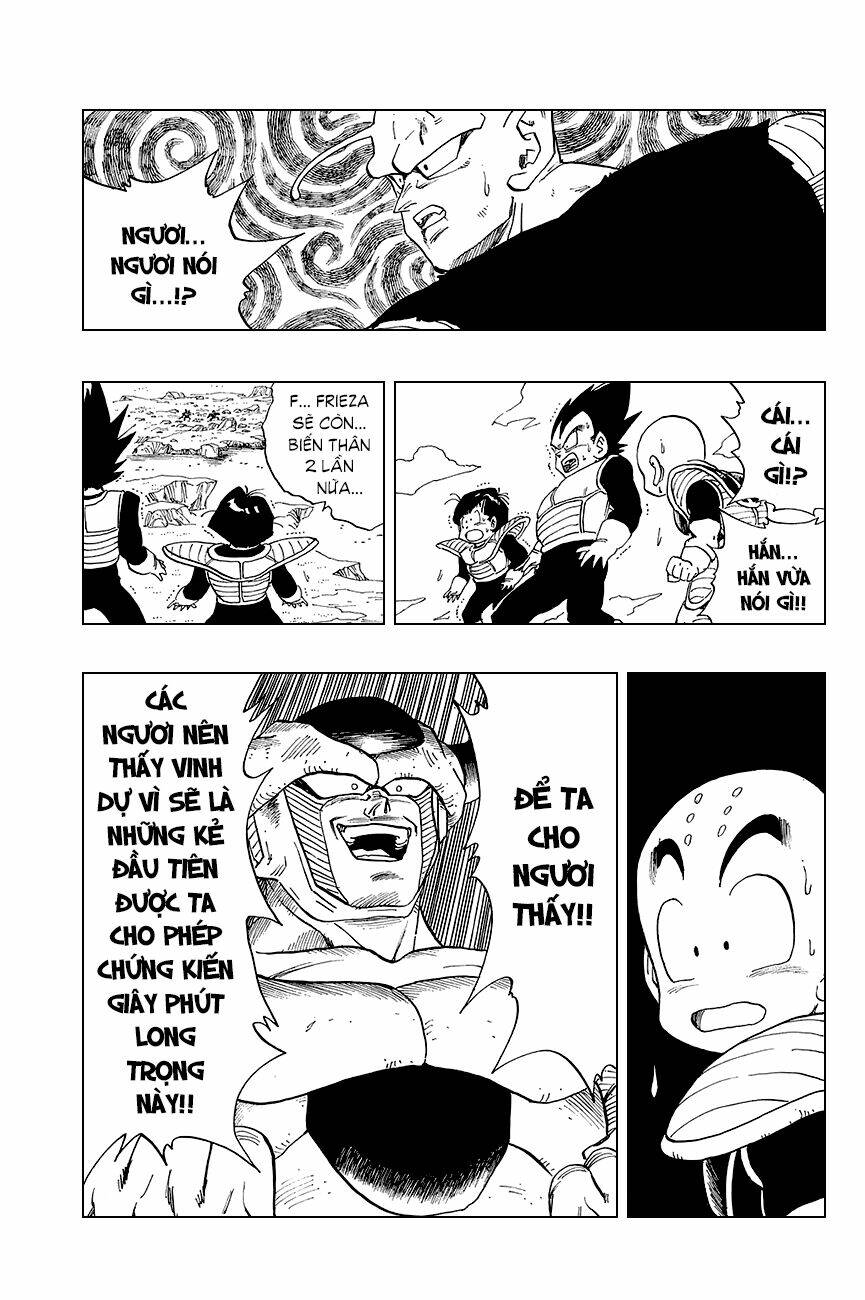 dragon ball - bảy viên ngọc rồng chapter 301 13