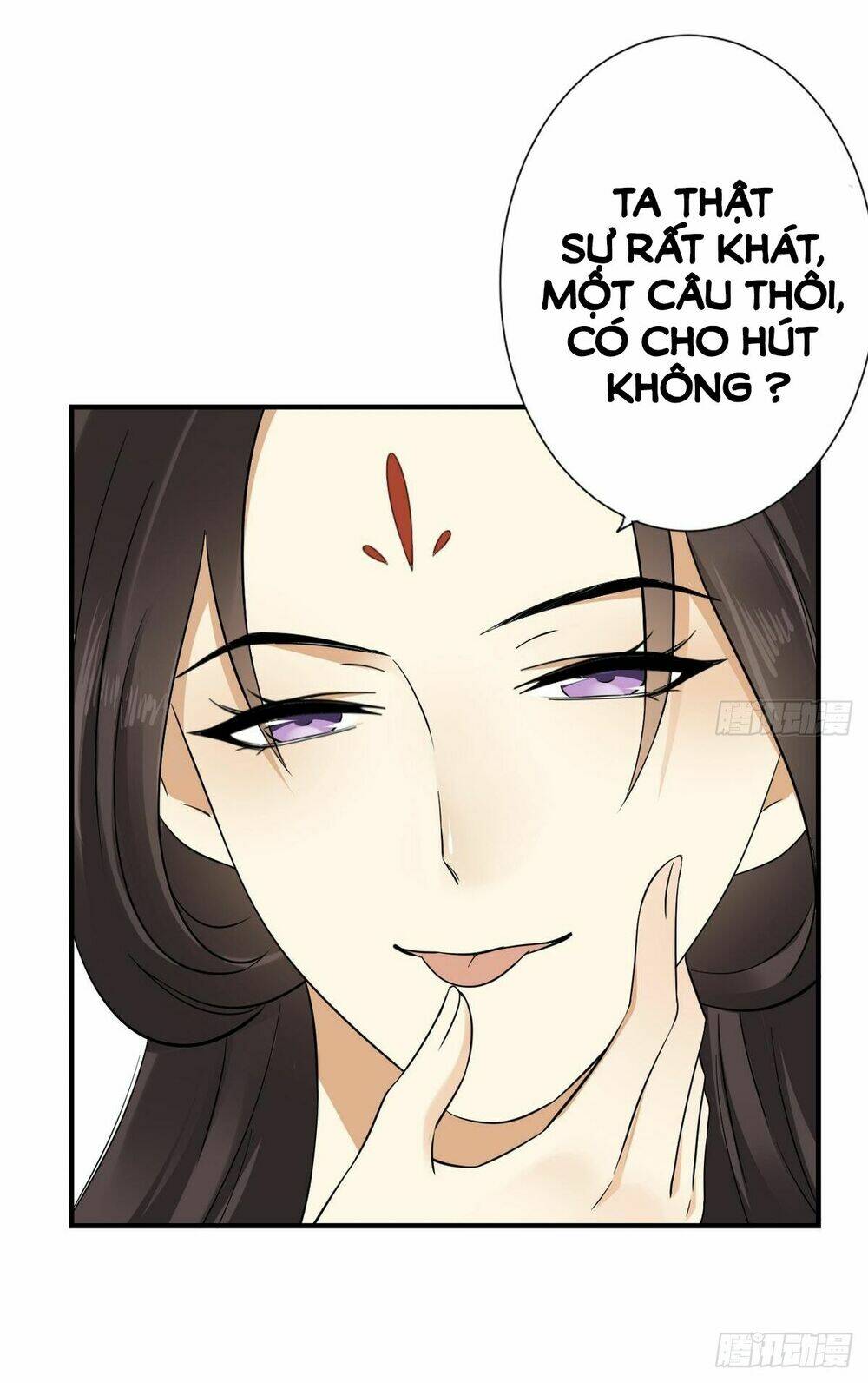 nhất đại quỷ phi chapter 3 11