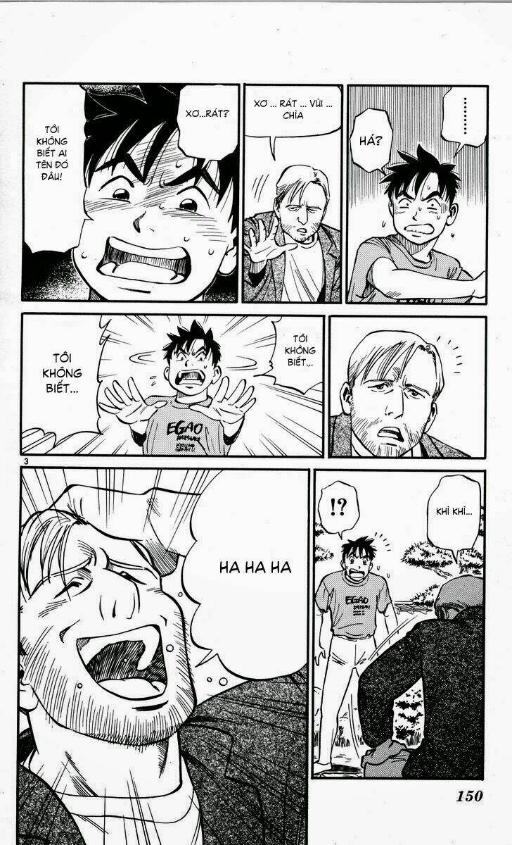 ganba! fly high! - bay cao hơn nữa chapter 53 3