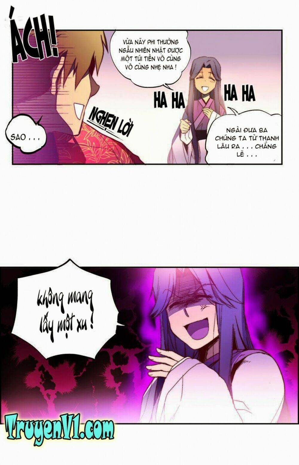 nguyệt hàn giang thiên lục chapter 1 8