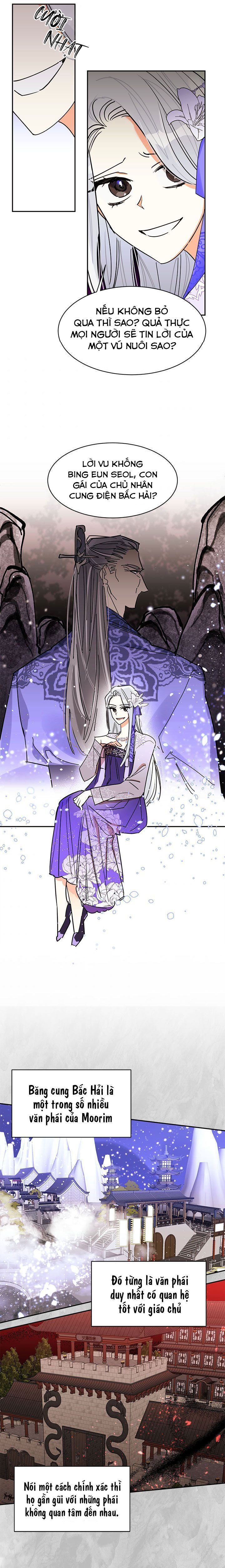 con gái bảo bối của boss phản diện chapter 2 16