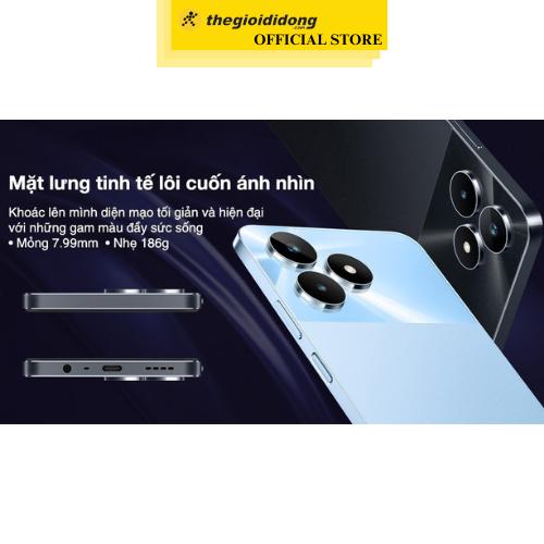Điện thoại realme Note 50 128GB Xanh Dương - Hàng Chính Hãng