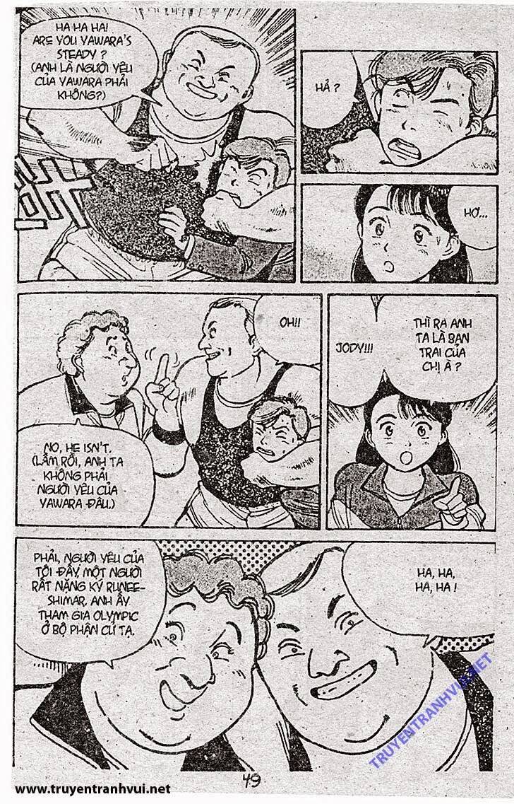 yawara chapter 91 10