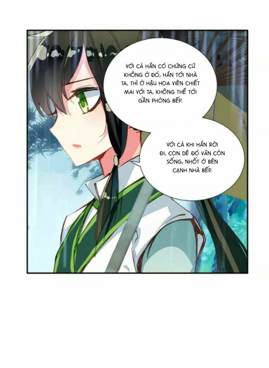 trâm trung lục chapter 41.1 20