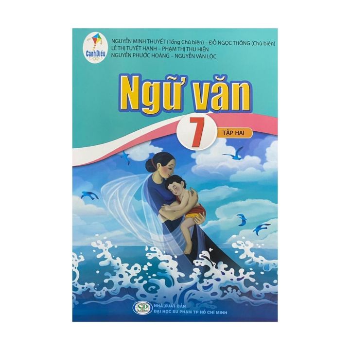 Sách giáo khoa Ngữ Văn 7- tập hai- Cánh Diều