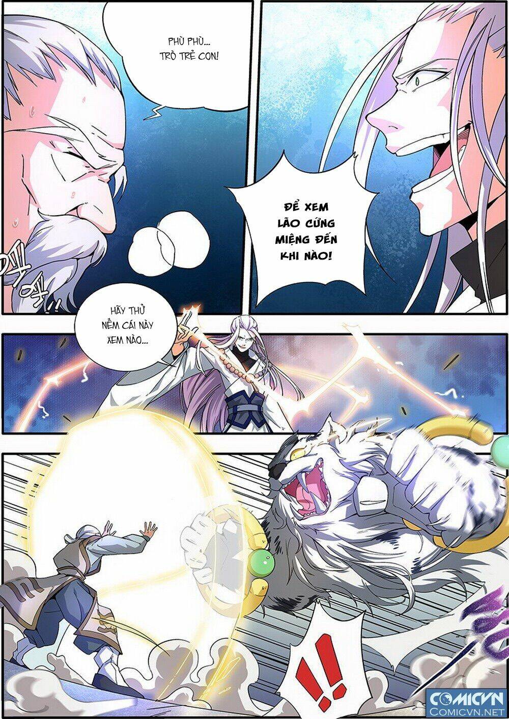 tiên kiếp chí chapter 2 4