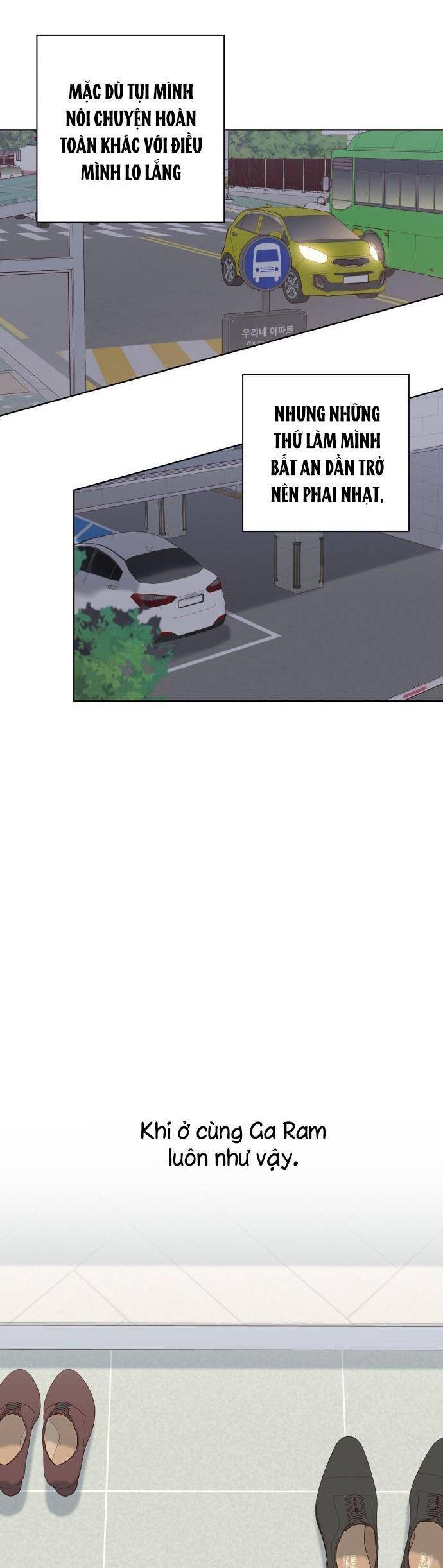 lén lút quện nhau chapter 31 36