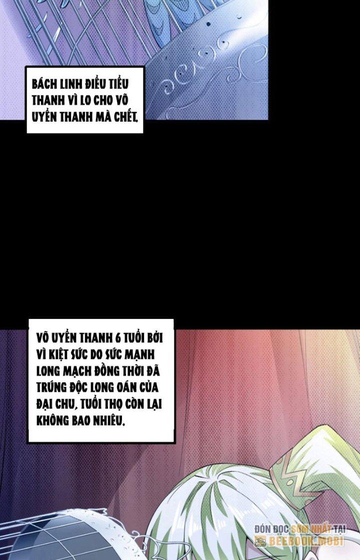 ẩn cư mười vạn năm, đời sau mời ta rời núi chapter 55 16