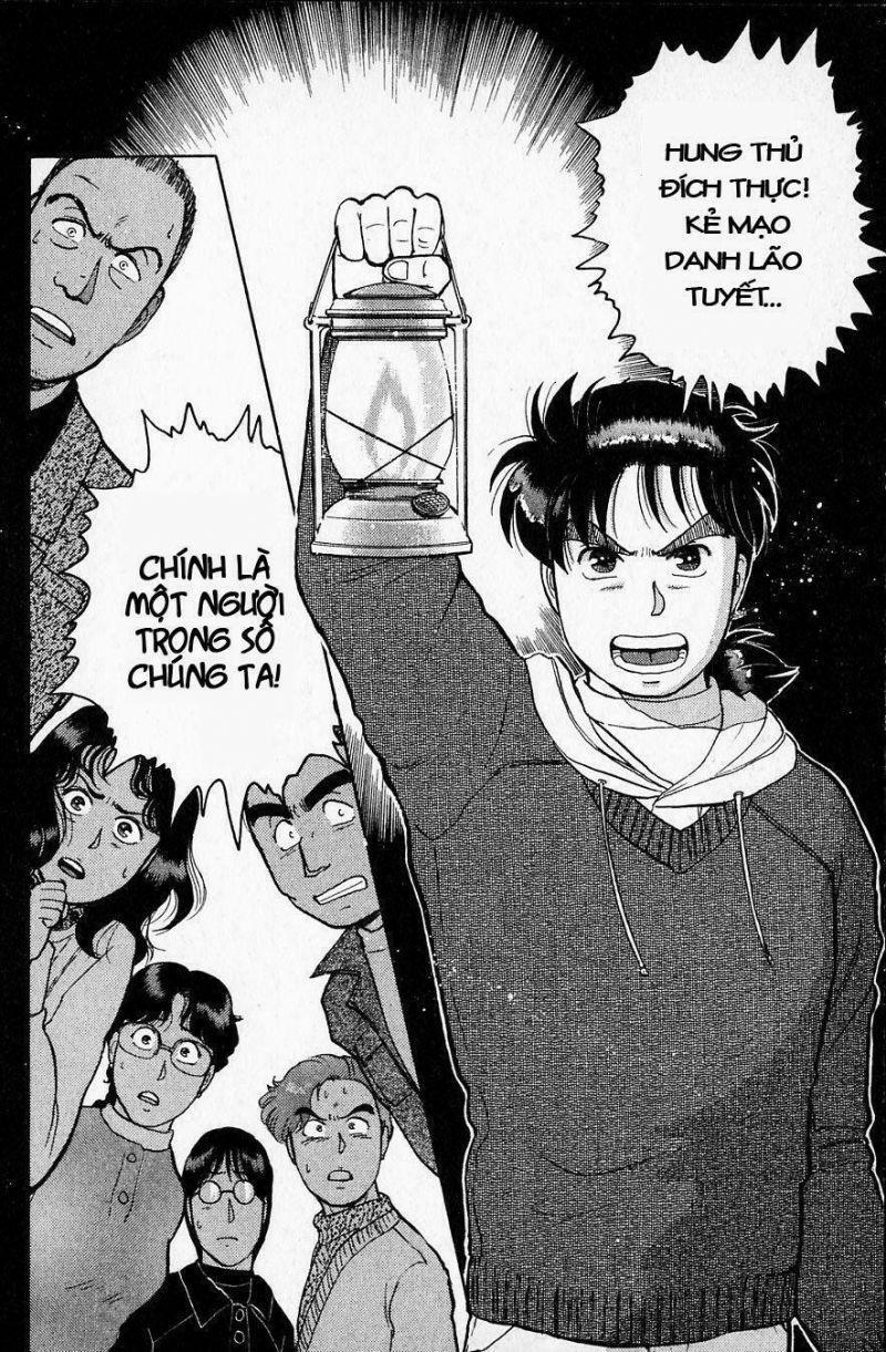 thám tử kindaichi (bản đẹp) chapter 307 19