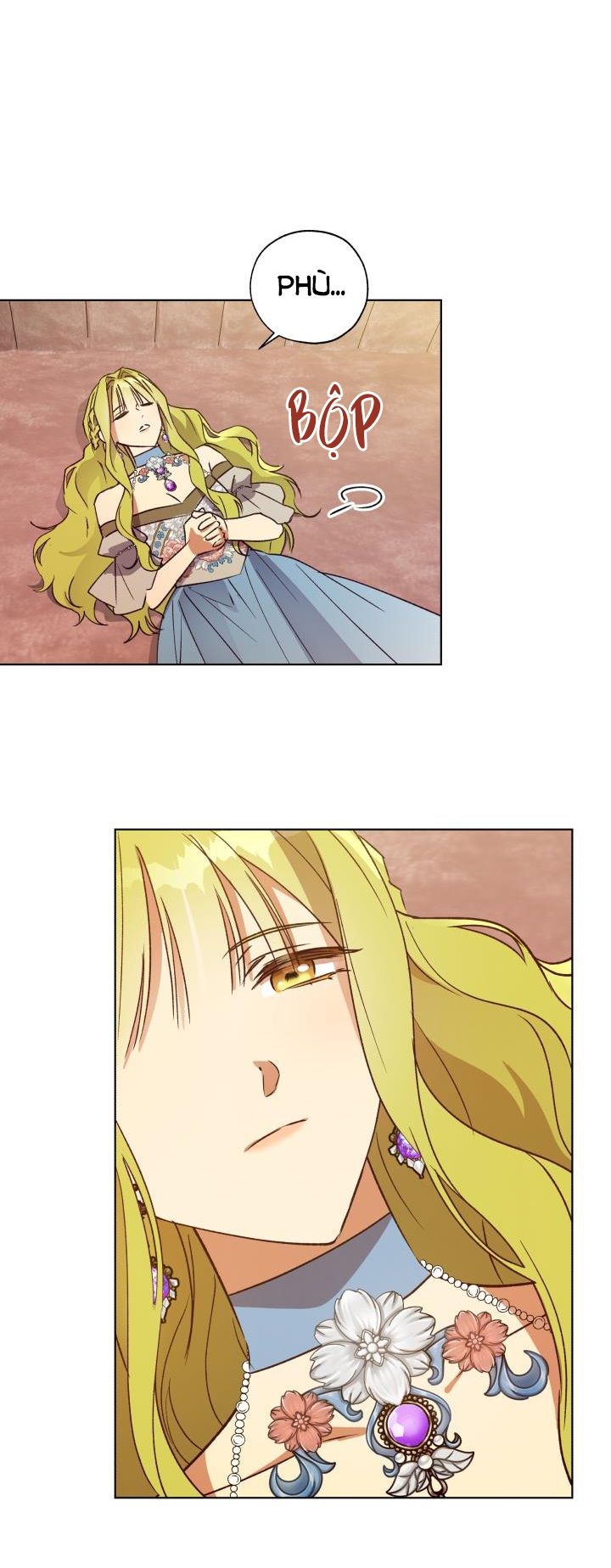 công chúa khắc dấu lên kẻ phản nghịch chapter 24 72
