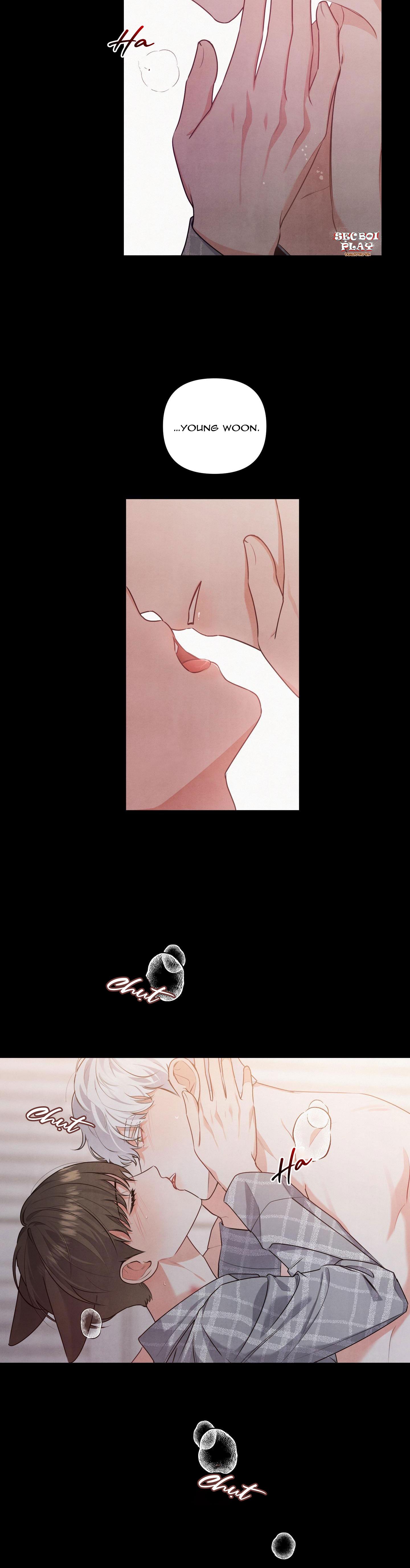 mối quan hệ của thú nhân chapter 7 19