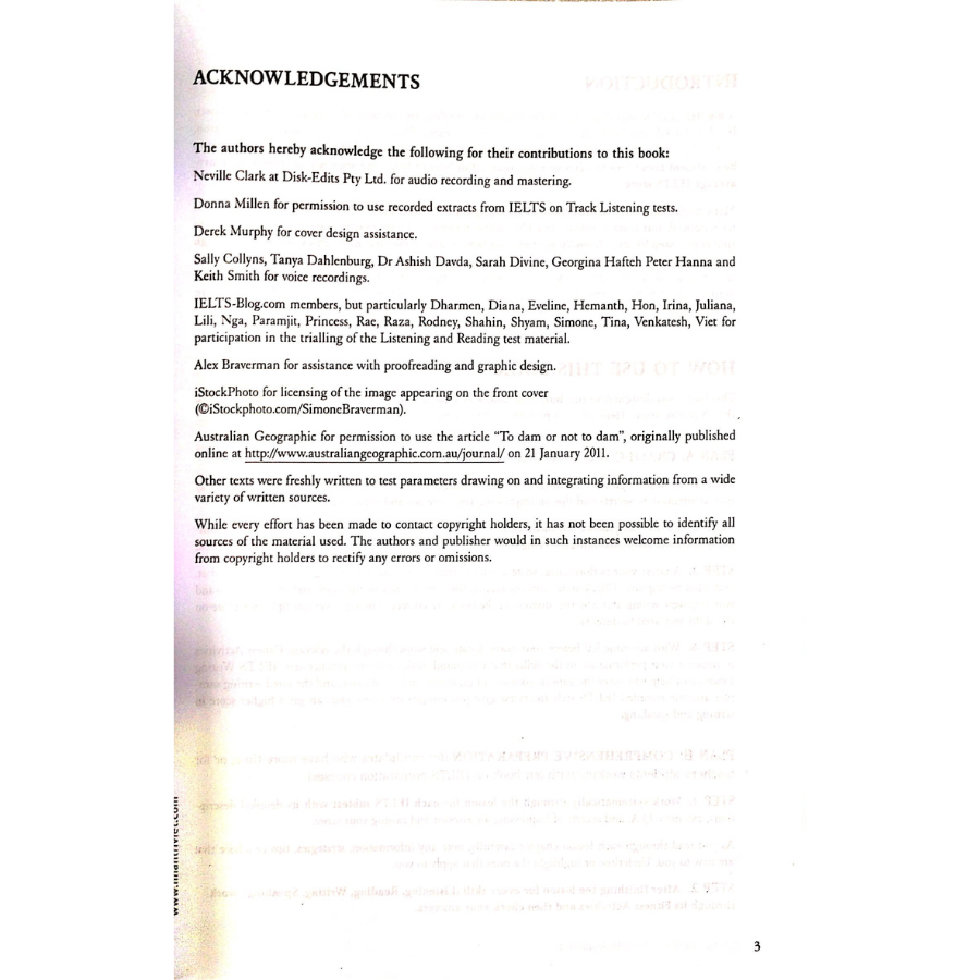 IELTS Success Formula Academic (Kèm CD)