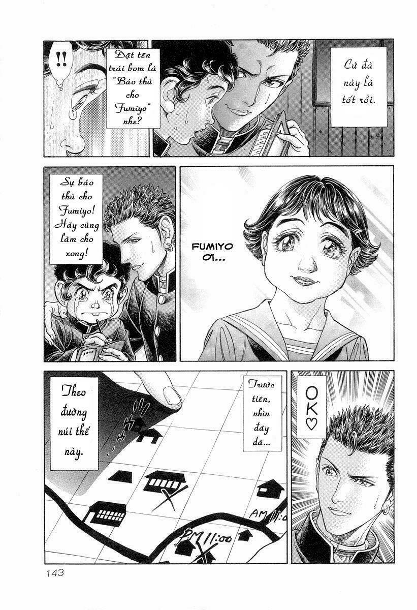 sống còn - trò chơi sinh tử chapter 38 13