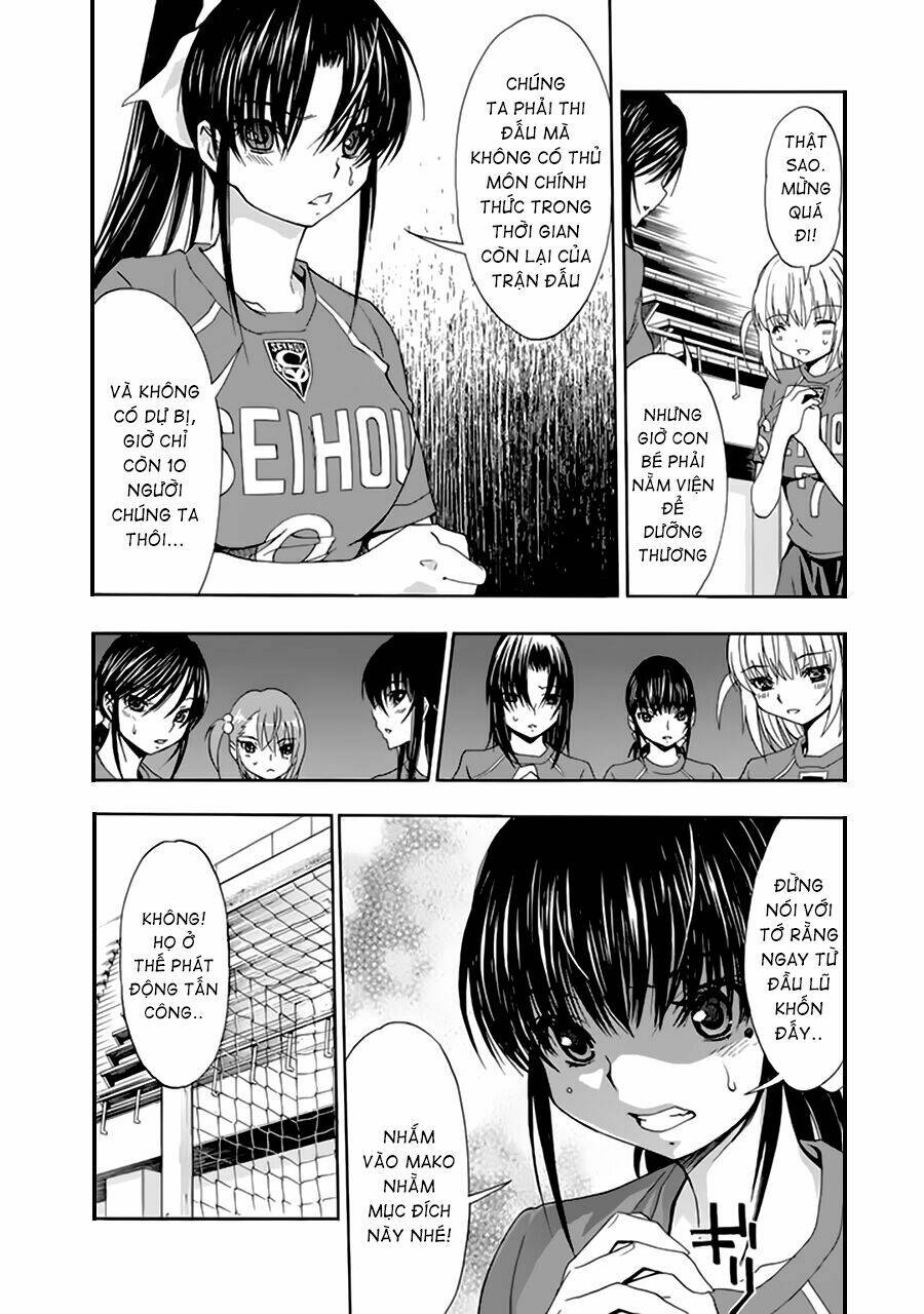 shuukyuu shoujo chapter 24 9