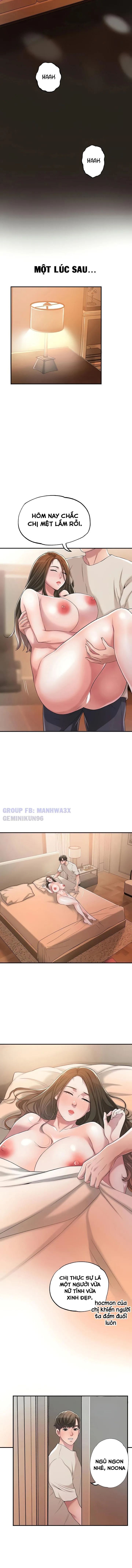 gia sư với mẹ milf chapter 6 8