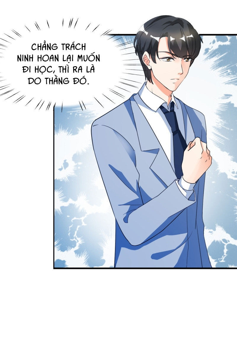 cẩm tú trùng sinh: chào buổi sáng phó thái thái chapter 26 25