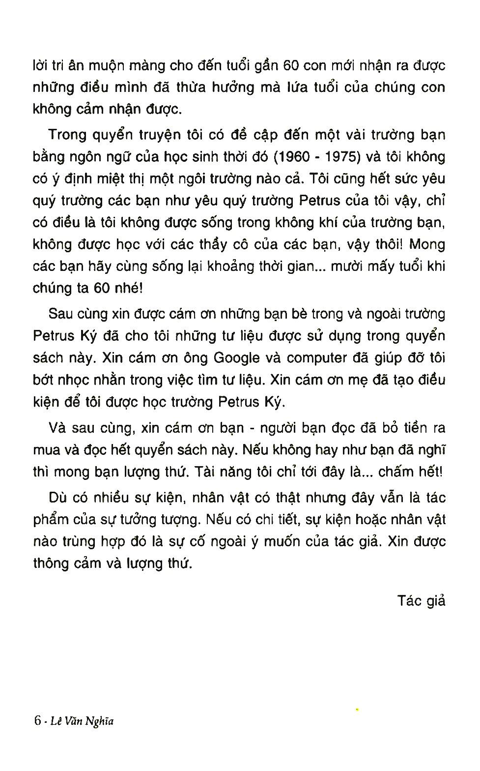 Mùa Hè Năm Petrus (Tái Bản 2019)