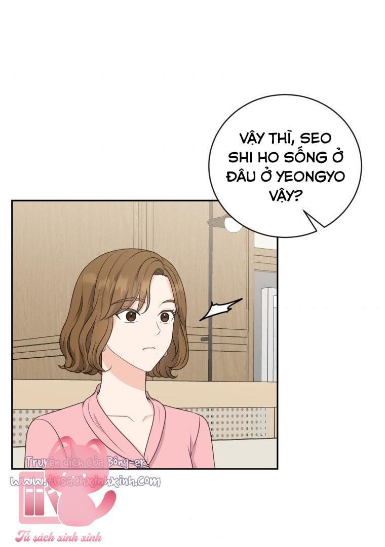 mong được chị chỉ bảo, tiền bối chapter 7 26