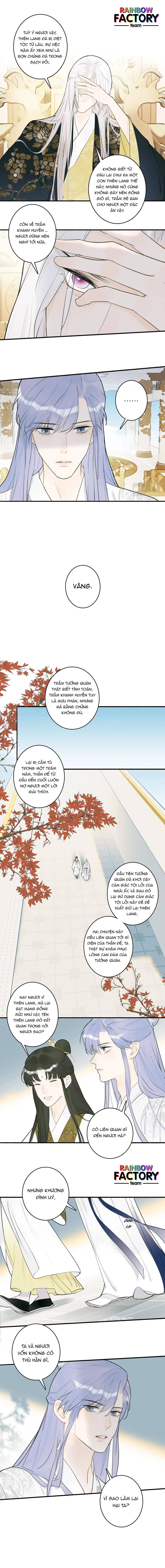 tướng quân, cẩn thận ác khuyển! chapter 9 7