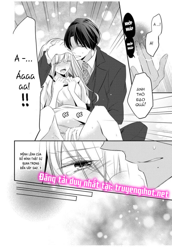 tuyển tập hàn, nhật chịch ngắn chapter 38.2 6