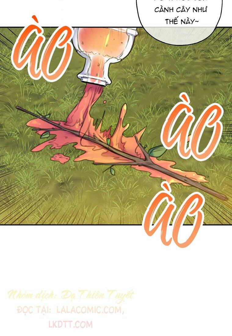 sinh ra làm con gái ác nữ chapter 19 4