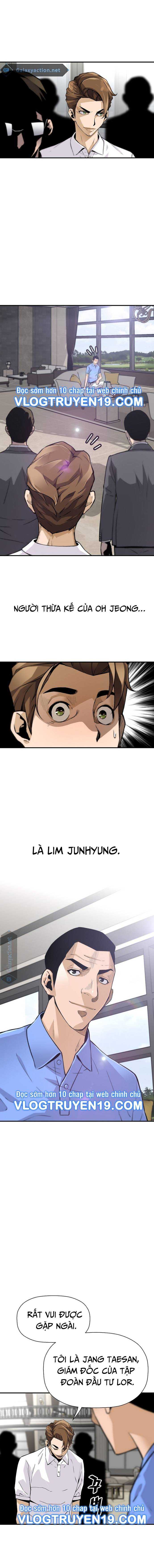 sự trở lại của huyền thoại chapter 139 10