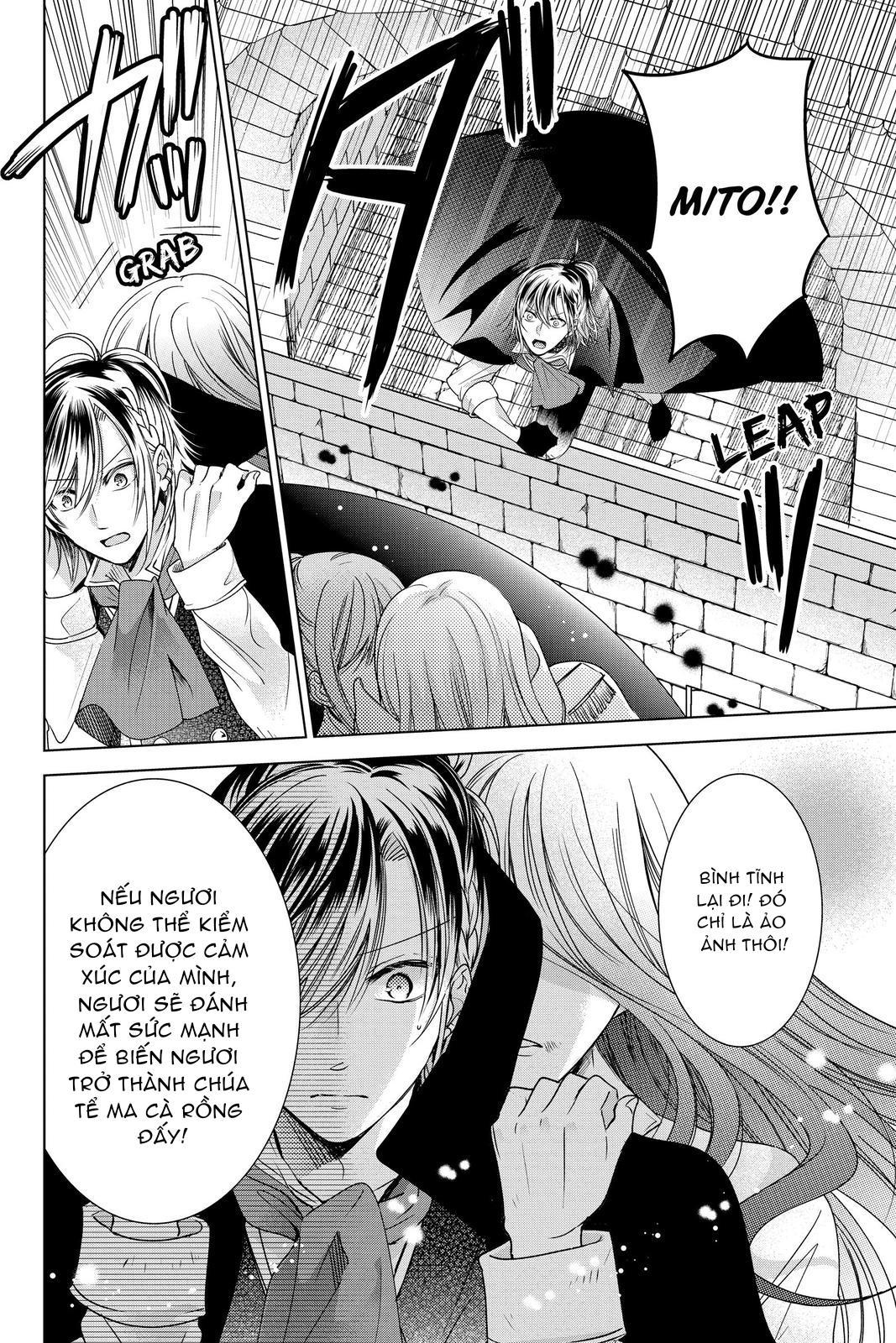 ký túc xá ma cà rồng chapter 30.1 7