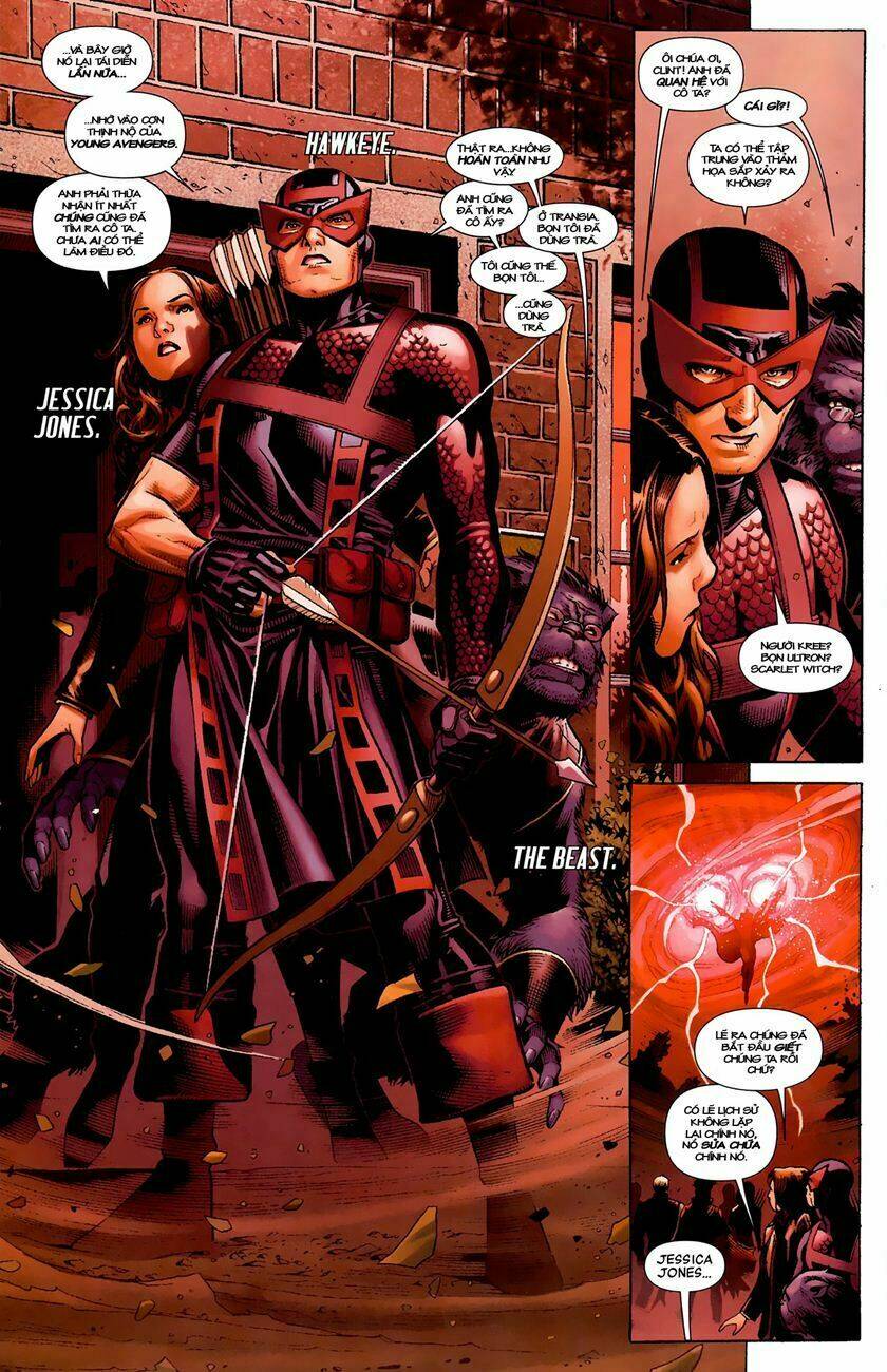 avengers: the children's crusade chapter 6 6