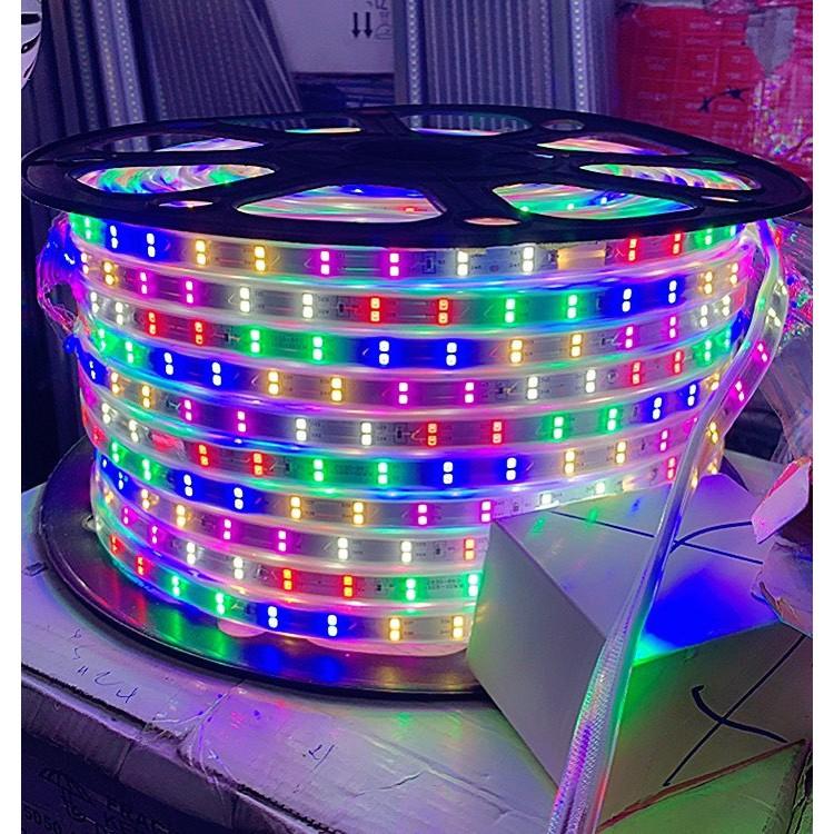 Led Dây 2835 Ánh Sáng Vàng,Trắng, Xanh Lá ,Xanh Dương,Đỏ,RBG,Hồng