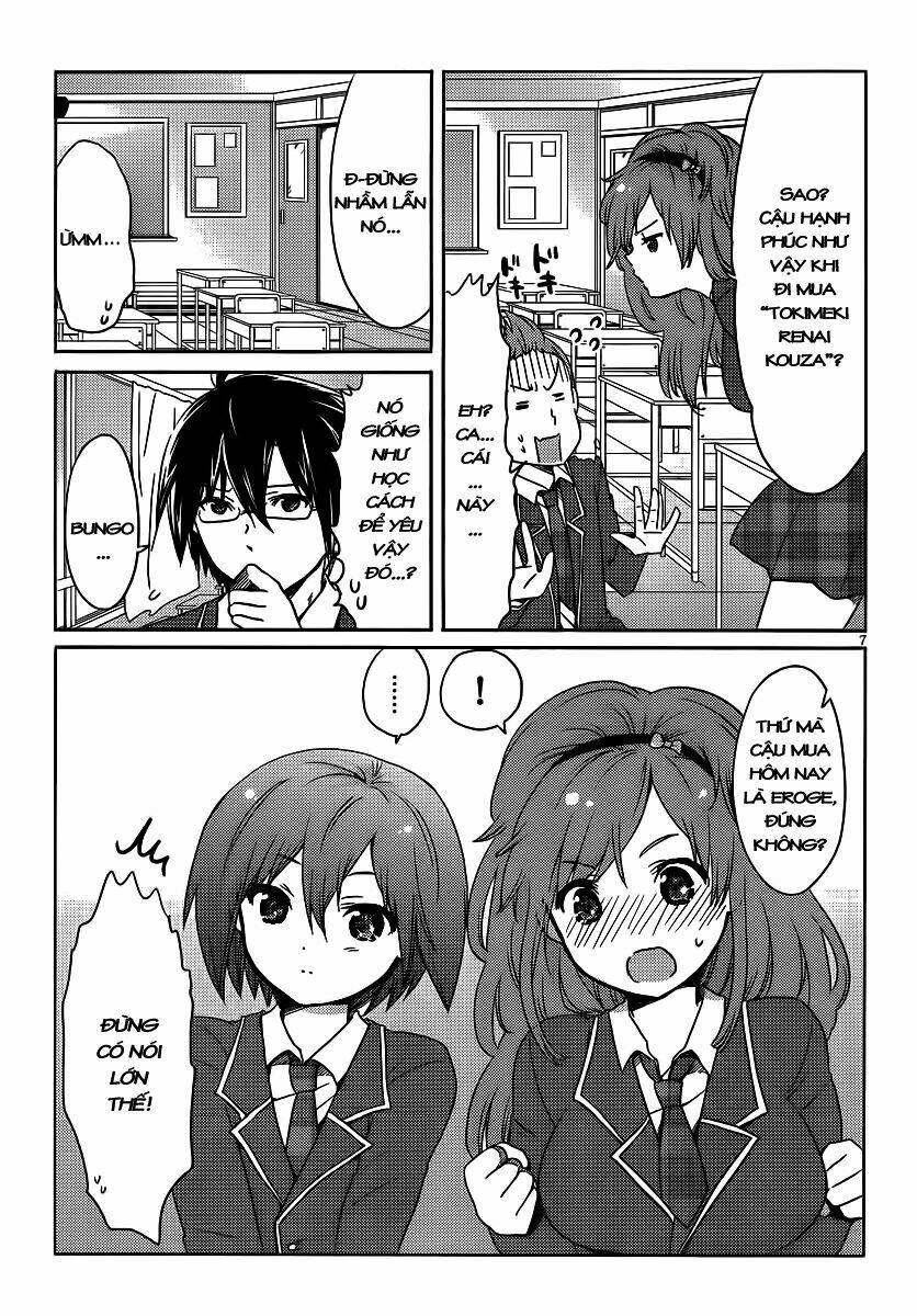 boku to kanojo no renai mokuroku chapter 1 12