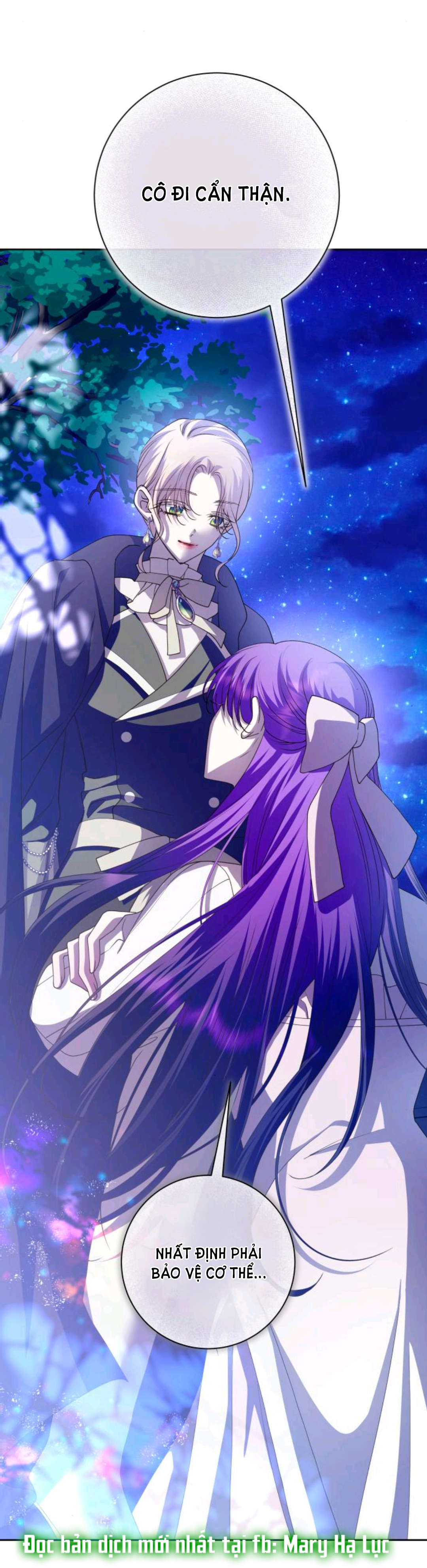 tôi muốn trở thành cô ấy dù chỉ là một ngày chapter 167.2 15