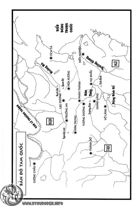 chú bé rồng - ryuuroden chapter 24 5