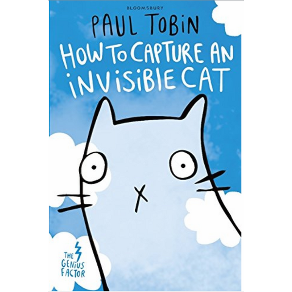 The Genius Factor 1: How to Capture an Invisible Cat