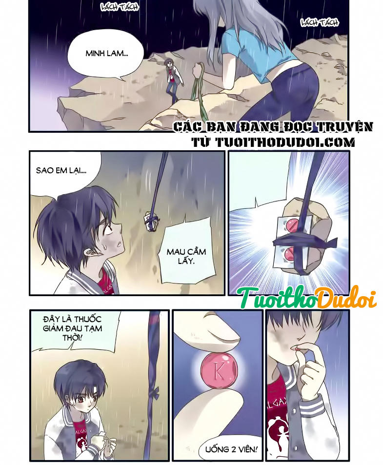 lam sí chapter 21 18