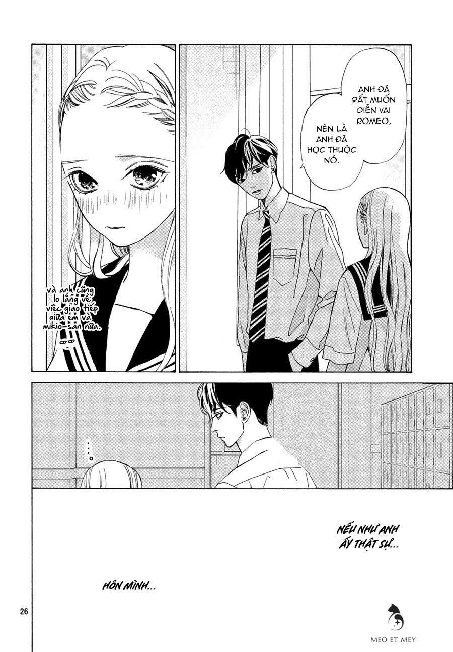 ojou to banken -kun chapter 15 26