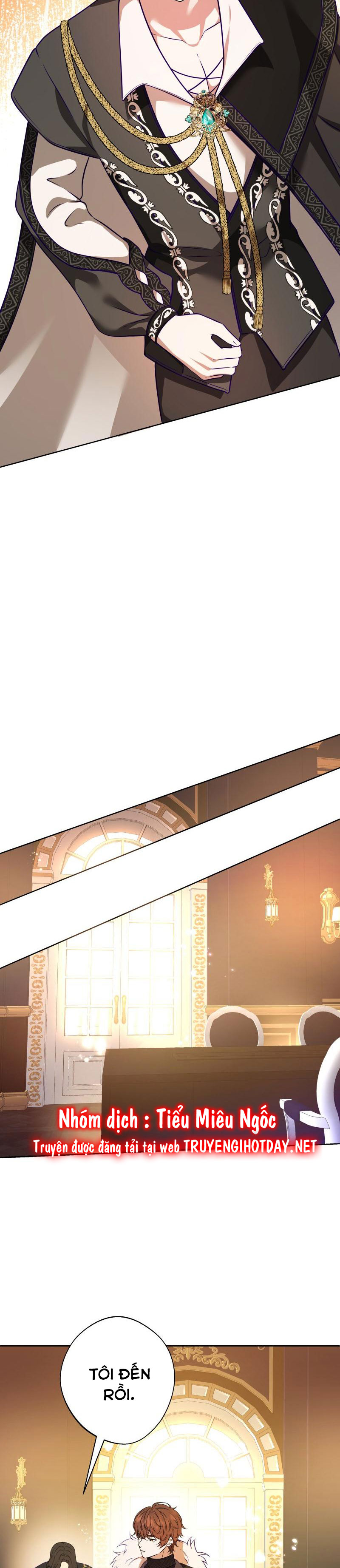 hãy tránh xa khỏi tôi, romeo chapter 96 10