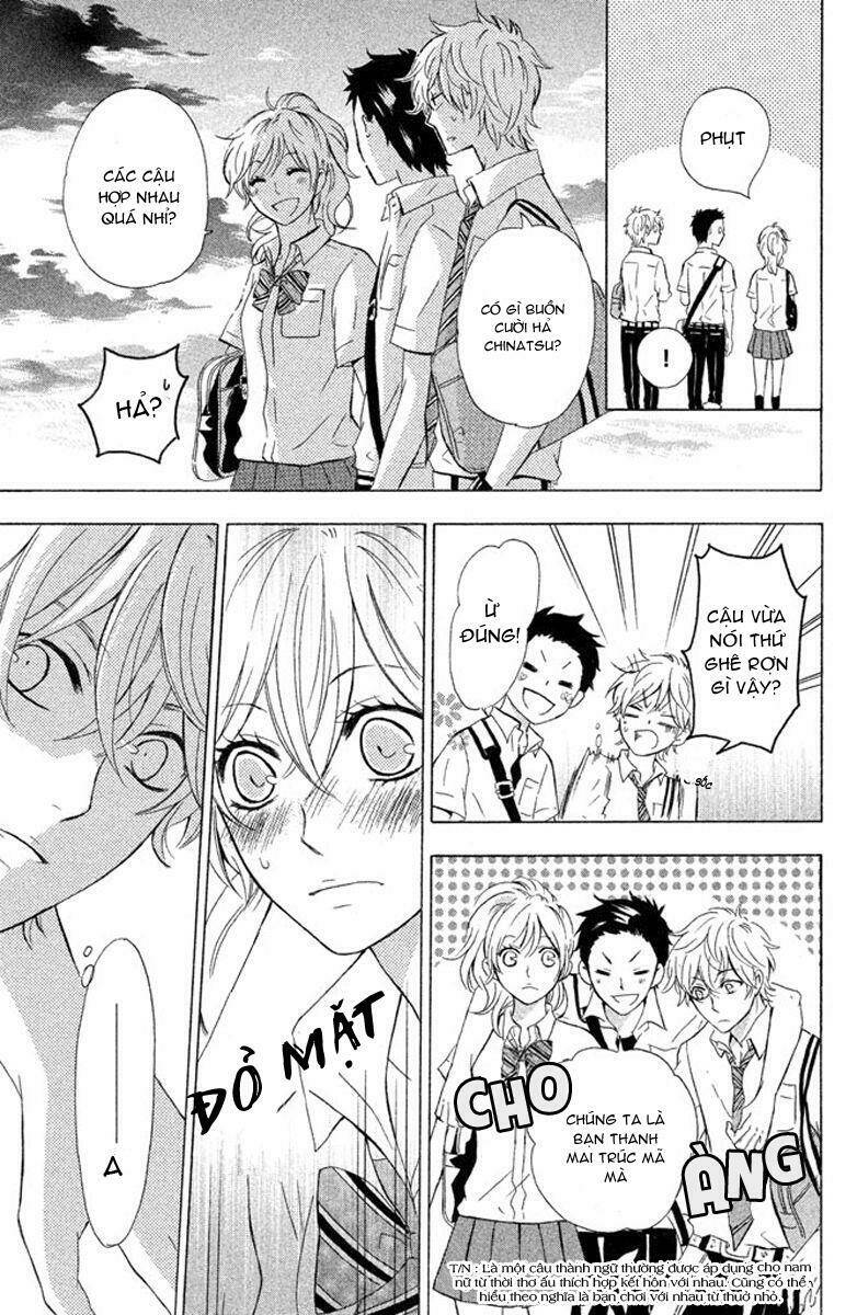 hajimari no natsu chapter 1.2 5